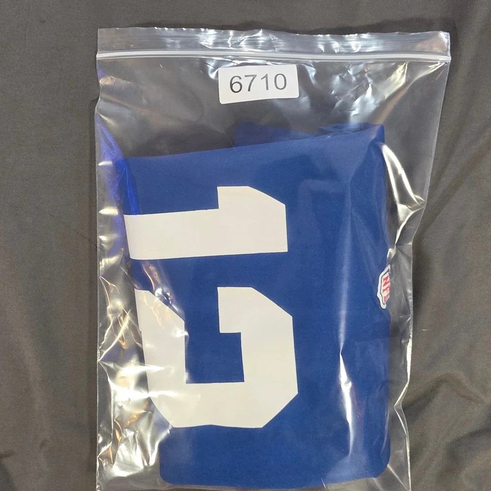 Nike Indianapolis Colts Andrew Luck 12 NFL Jersey Youth Size Medium Blue 10/12
